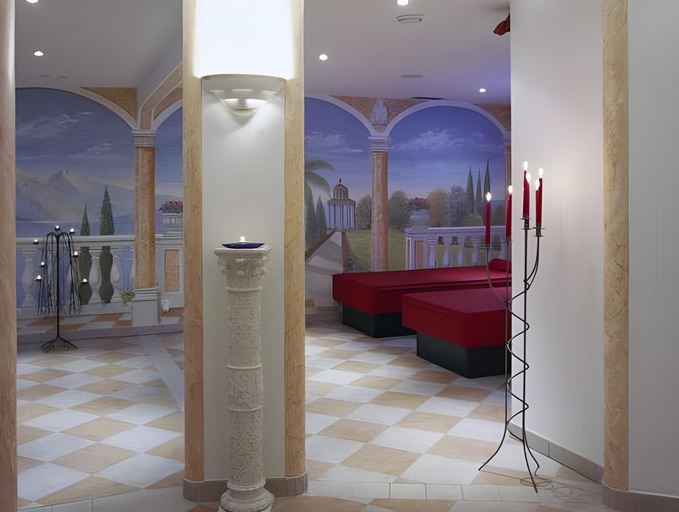 Bathroom 4, Hotel Gschwangut, Bolzano