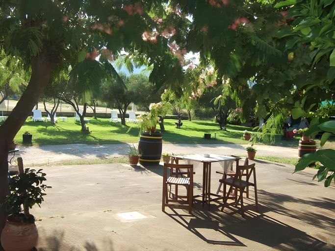 Surrounding environment 3, Villa Irida, Central Macedonia