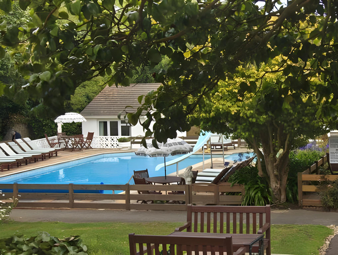 Sport & Beauty 4, La Collinette Hotel Apartments & Cottages