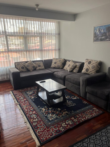 Others 5, Skyline Suites, Pedro Domingo Murillo