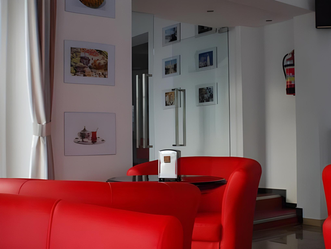 Public Area 2, Amigo Hotel, Mińsk