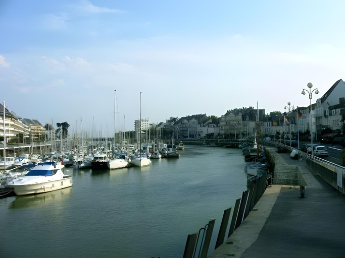 Others 5, Appart 'Hotel Le Mondes, Loire-Atlantique
