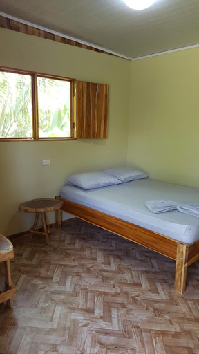 Bedroom 2, El Gecko Hotel & Tours, Puntarenas