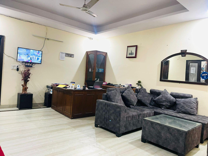 Public Area, Hotel Sunrise,Noida, Gautam Buddha Nagar