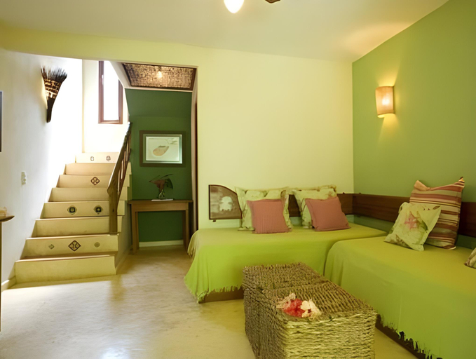 Bedroom 3, Mata N'ativa Pousada, Porto Seguro
