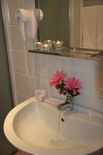Bathroom 2, Hotel La Locanda, Verbano-Cusio-Ossola