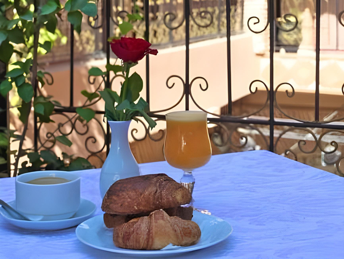 Food & Drinks 5, Riad Mabrouk, Marrakech