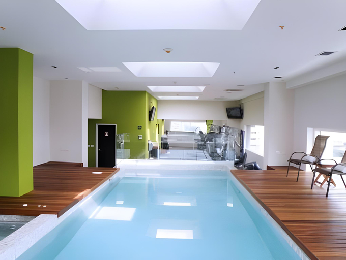 Sport & Beauty 2, Hotel Novit, Mexico City