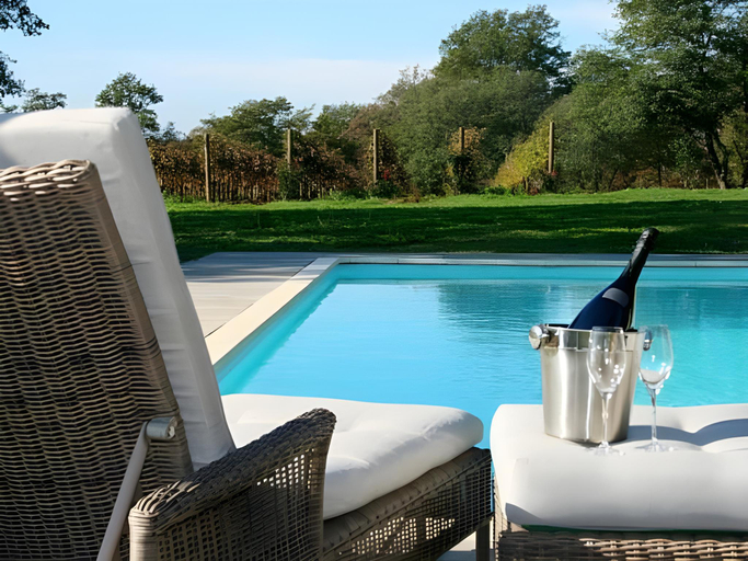 Sport & Beauty 2, Meneghetti Wine Hotel and Winery - Relais & Chateaux, Bale