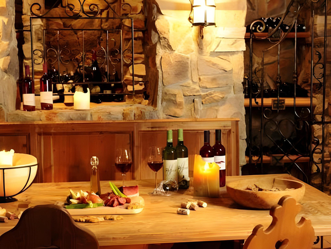 Food & Drinks 5, Hotel Viertler, Bolzano