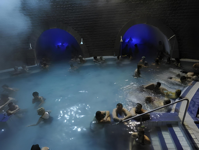 Sport & Beauty 2, Hotel Cascade Resort & Spa, Eger