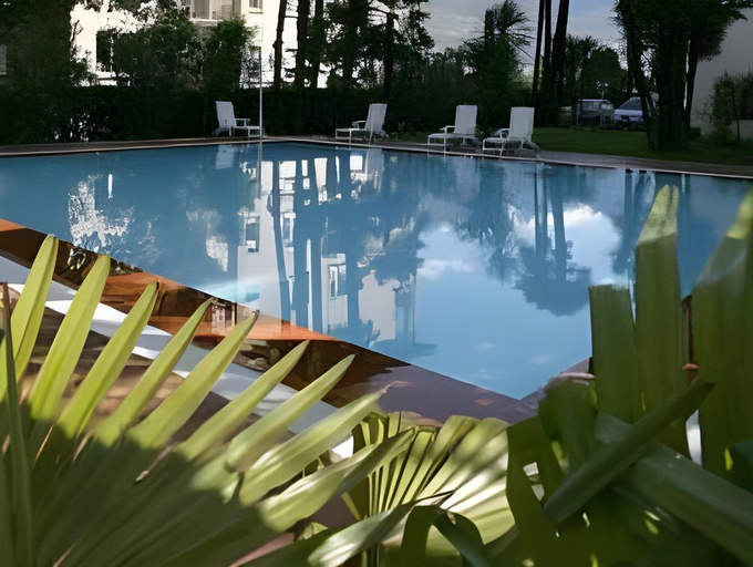 Sport & Beauty 5, Aparthotel Al Lago, Locarno