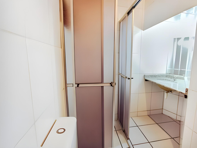 Bathroom 3, Pousada Dos Ingleses, Bombinhas