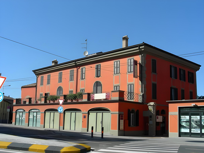 Exterior & Views 2, Residence Corte Della Vittoria, Parma