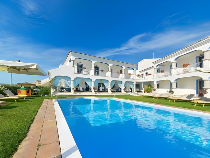 Sport & Beauty 2, GH Diana Hotel, Olbia-Tempio