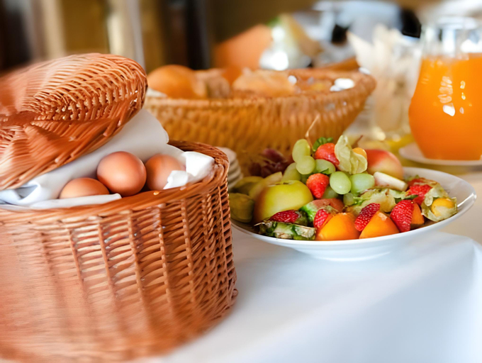 Food & Drinks 4, Hotel Quellenhof, Herzogtum Lauenburg