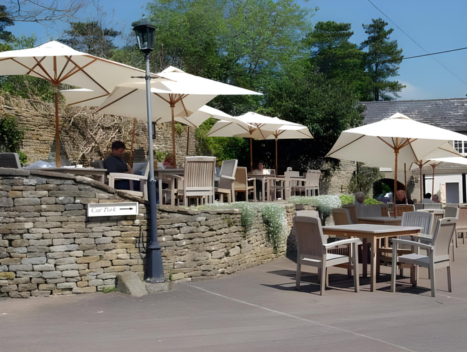 Food & Drinks 4, The New Inn, Gloucestershire