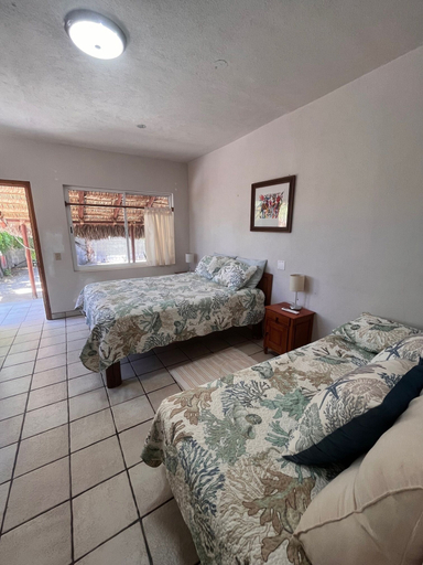 Bedroom 2, Cabo Pulmo Beach Resort, La Paz