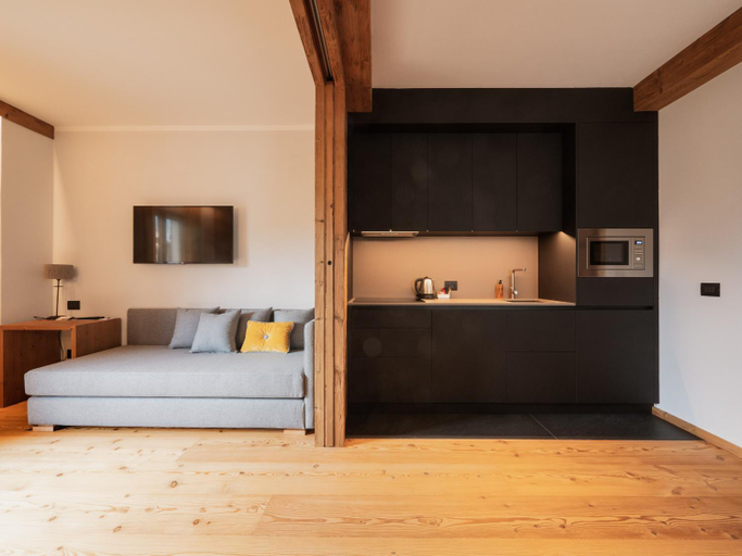 Bedroom 2, FIORI Dolomites Experience Hotel, Belluno