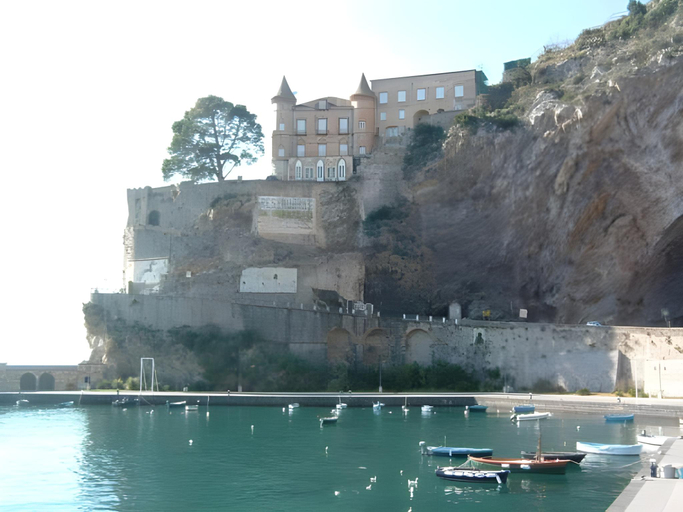 Exterior & Views 2, Baia Verde, Salerno