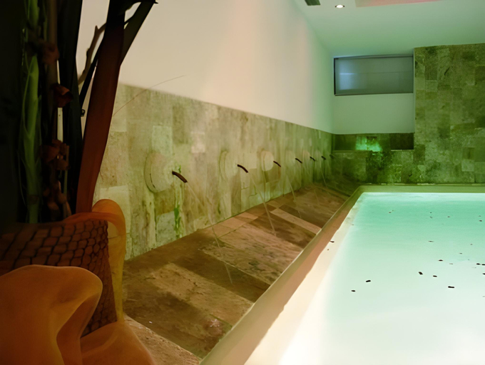 Sport & Beauty 3, Hotel Recostano Residence, Rome