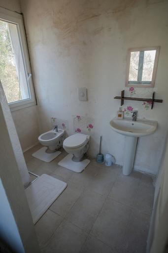 Bathroom 3, Dimora tra gli Ulivi - Ostuni, Brindisi