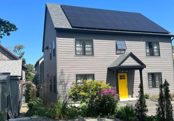 Bar Harbor Condos, Hancock