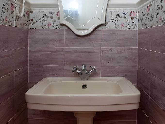 Bathroom 3, BV House - Membersclub - Adult only, Málaga