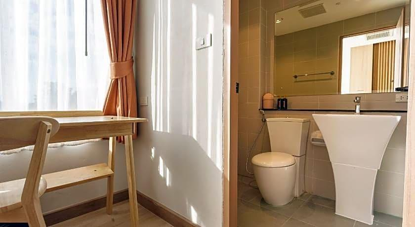 Bathroom 4, Nakornping Boutique Hotel, Mae Rim