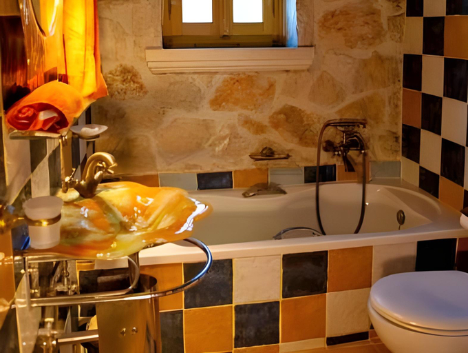 Bathroom 2, Zakynthos Villas, Ionian Islands