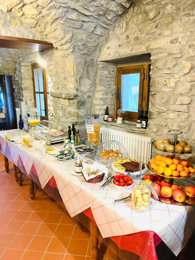 Food & Drinks 5, Agriturismo Montagna Verde Apella, Massa Carrara