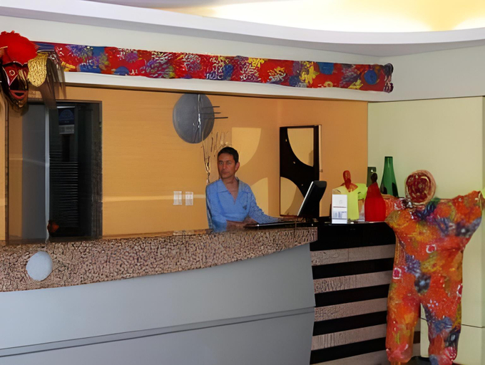 Public Area 2, Hotel Praia Ponta D'areia, São Luis
