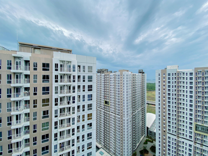 Exterior & Views, Minimalist Cozy Studio Apartment Tokyo Riverside Pik 2, Tangerang