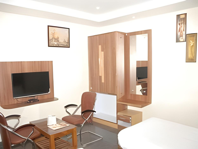 Others 3, Hotel SLV Grand, Chittoor
