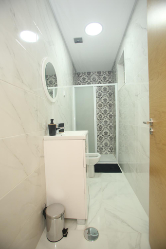 Bathroom, cascaischillhouse, Cascais