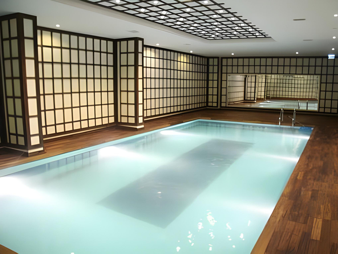 Sport & Beauty 2, Trabzon Yali Park Hotel, Merkez
