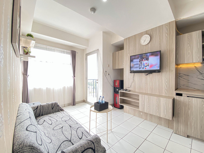 Others 5, The Stylish 2Br At Grand Asia Afrika Apartment, Bandung