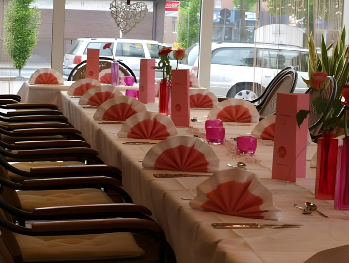 Food & Drinks 5, Hotel-restaurant Ammertmann, Borken