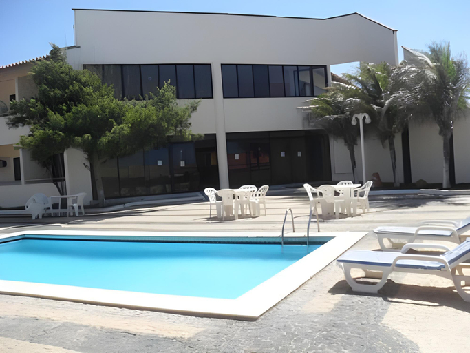 Sport & Beauty 5, Hotel Amarracao, Luís Correia