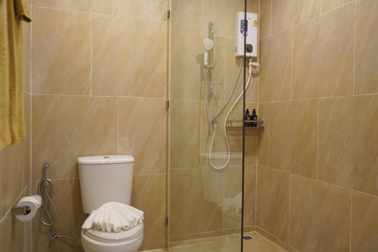 Bathroom 4, Seaside Naithon Phuket, Phuket Island