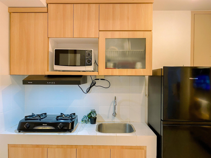 Others 4, Nice View And Cozy 1Br Apartment At Tokyo Riverside Pik 2, Tangerang