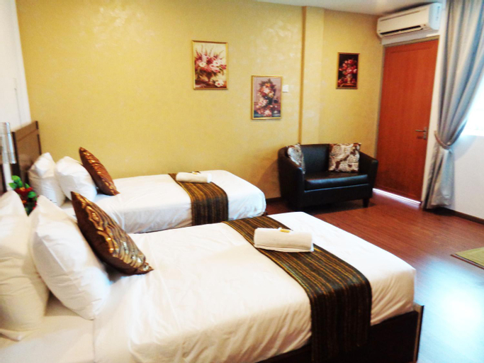 Bedroom 1