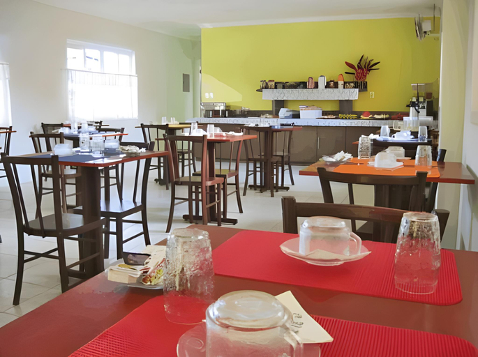 Food & Drinks 3, Capitaes de Areia Pousada, Marechal deodoro