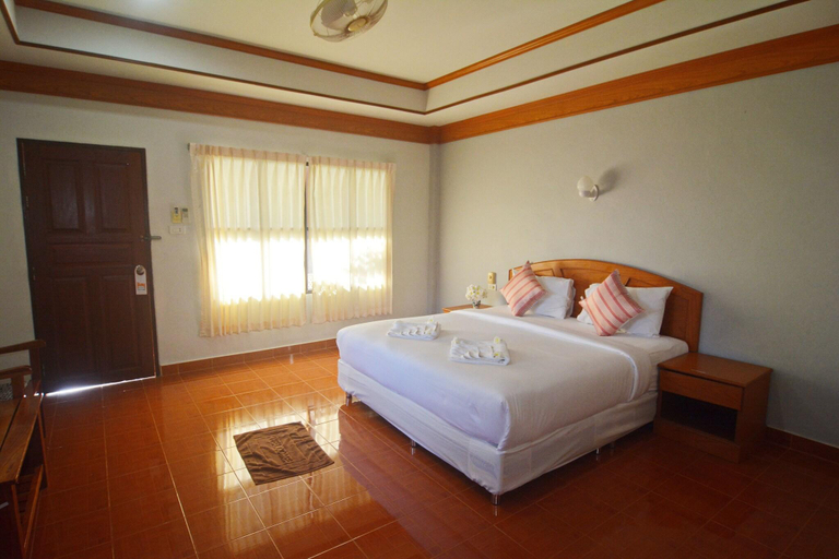 Bedroom 5, Klongdao Beach Resort, Ko Lanta