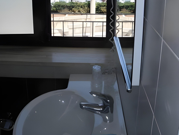 Bathroom 4, Hotel Profumo di Mare, Lecce