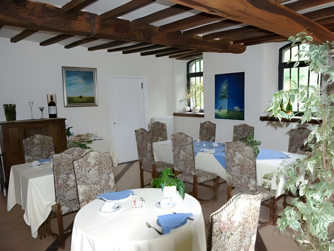 Food & Drinks, Hotel Le Moulin Des Ramiers, Namur