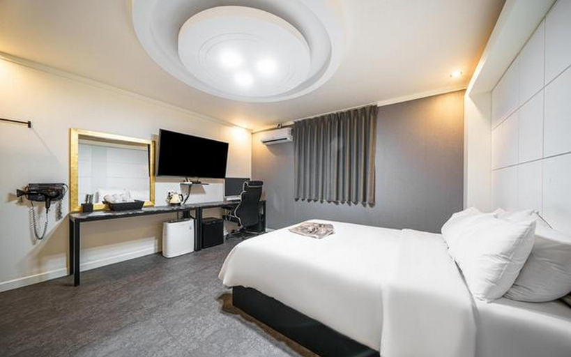 Bedroom 3, Gunsan HOTEL G7, Gunsan