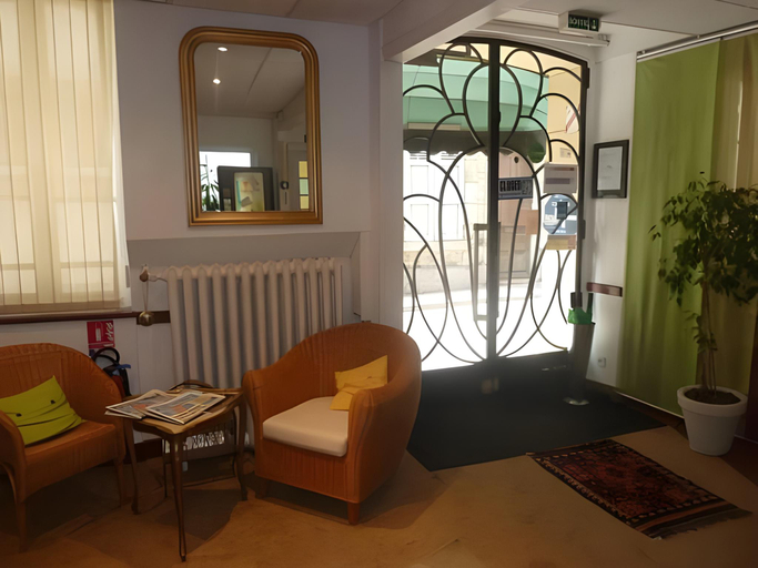 Public Area 2, Hôtel L'ESTRAN, Calvados