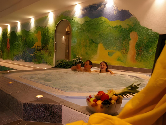 Sport & Beauty 2, Hotel Castel Oswald von Wolkenstein, Bolzano