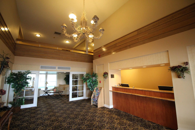 Public Area 3, Days Inn Lompoc, Santa Barbara